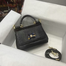 Dolce Gabbana Top Handle Bags